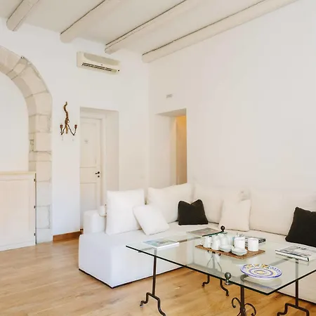 Palazzo Del Sale Frühstückspension Syrakus