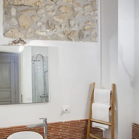 Palazzo Del Sale Syrakus