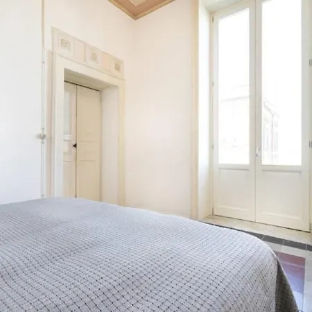 Palazzo Del Sale Frühstückspension Syrakus