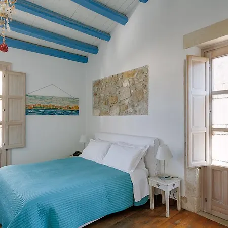 Palazzo Del Sale 4* Syracuse