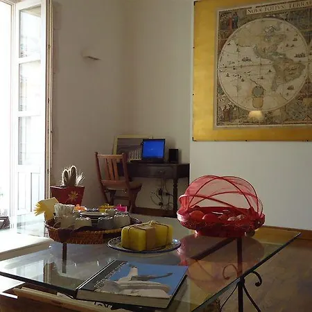 Alojamento de Acomodação e Pequeno-almoço Palazzo Del Sale Syracuse