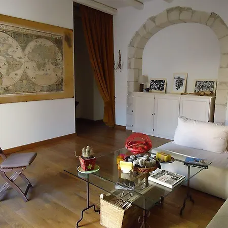 Alojamento de Acomodação e Pequeno-almoço Palazzo Del Sale Syracuse