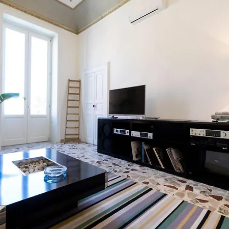 Palazzo Del Sale 4* Syracuse