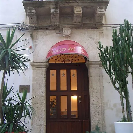 Palazzo Del Sale Alojamento de Acomodação e Pequeno-almoço 4*