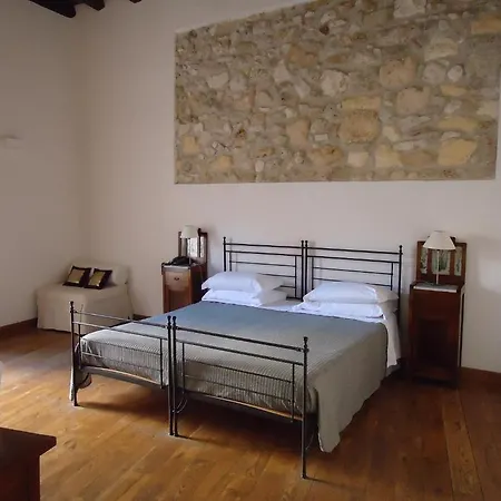 Palazzo Del Sale Alojamento de Acomodação e Pequeno-almoço Syracuse