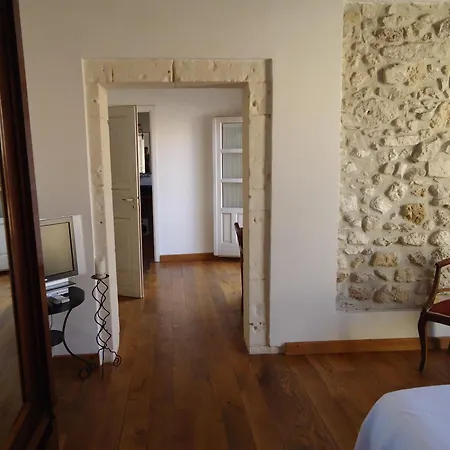 Palazzo Del Sale Alojamento de Acomodação e Pequeno-almoço Syracuse