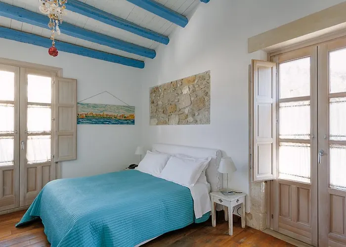 Palazzo Del Sale 4* Syracuse