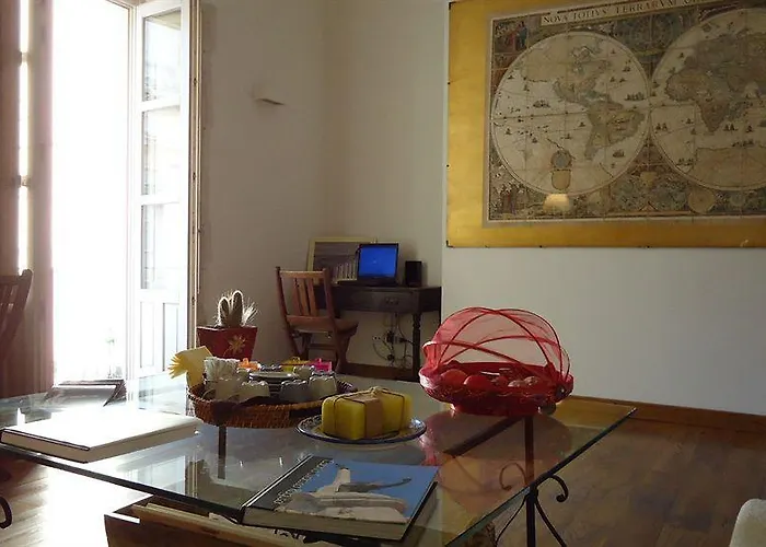 Bed & Breakfast Palazzo Del Sale Syracuse