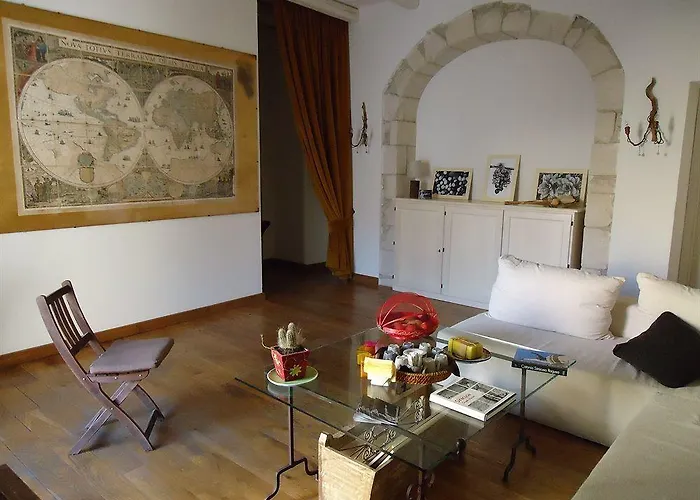 Bed & Breakfast Palazzo Del Sale Syracuse