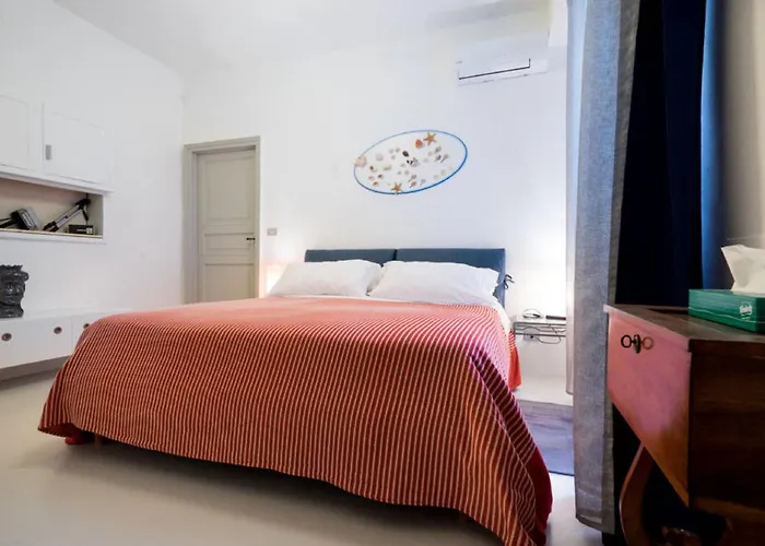 Bed & Breakfast Palazzo Del Sale Syracuse