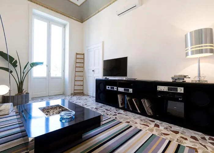 Palazzo Del Sale 4* Syracuse