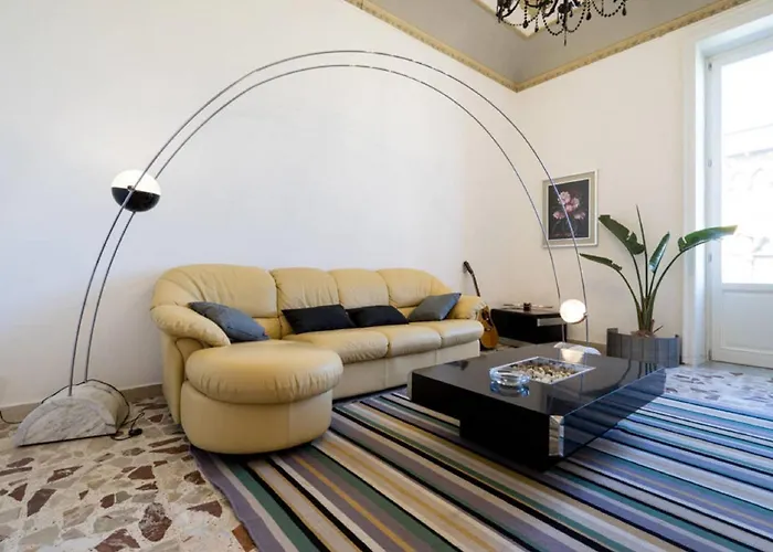 Bed & Breakfast Palazzo Del Sale Syracuse