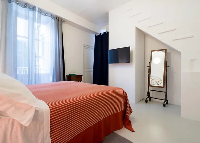 Palazzo Del Sale Syracuse