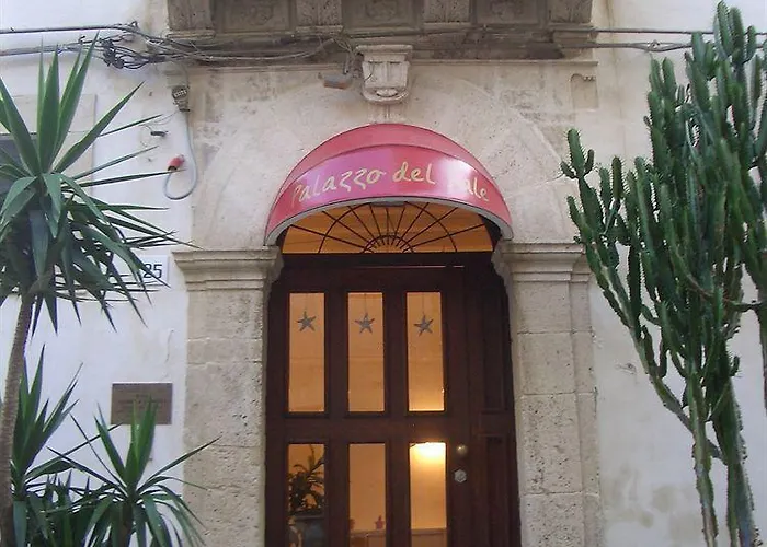 Palazzo Del Sale Bed & Breakfast 4*