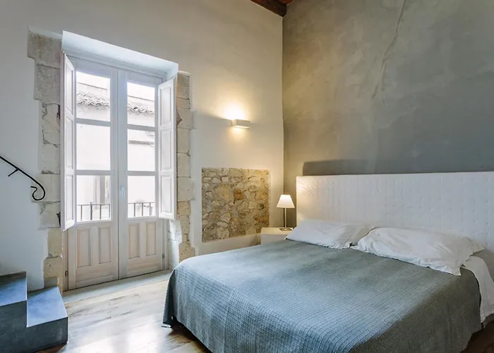 Bed & Breakfast Palazzo Del Sale Syracuse