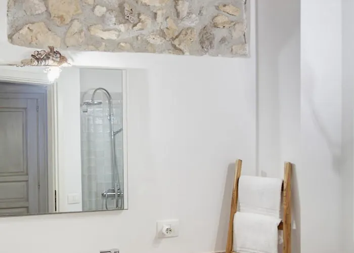 Palazzo Del Sale Syracuse